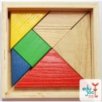 Tangram 7 piese